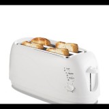 TOO TO-4SL103W kenyérpirító fehér (TO-4SL103W-1300W) - Kenyérpirítók