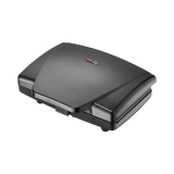 TOO WM-105B-750W gofrisütő fekete (WM-105B-750W)