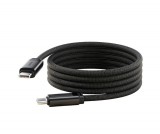 Toocki USB C mágneses kábel 240W 1m (40100010)