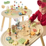 Tooky Toy tevékenységi asztal - szafaris