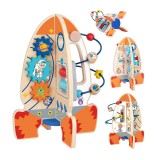 Tooky Toy XL multifunkciós oktató rakéta