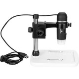 TOOLCRAFT USB-s digitális mikroszkópkamera 5 MP max. 150x, Tollcraft DigiMicro Prof (TO-5139594)