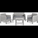 TOOMAX Matilde 4 Seater Set - világosszürke (Z0114R5--2500)