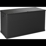 TOOMAX Rattan, grafitszürke, 420 l (Z0162R0--4100)