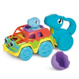 Toomies Jurassic World dínójárgány 82706