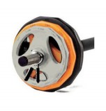 Toorx 30 mm Body Pump gumírozott tárcsa 5 kg