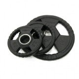 Toorx 50 mm gumírozott tárcsa 25 kg