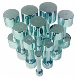 Toorx króm egykezes súlyzókészlet 1-10 kg