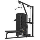 Toorx PLX-5200 hátlehúzó-evezőgép