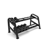 Toorx PRO 2 soros súlyzótartó állvány