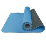 Toorx Professional jóga matrac kék-szürke