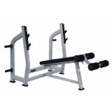 Toorx WBX3600 Olympiai negatív fekvenyomó pad