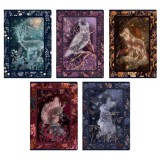 Top 2000 Fairy Tail Story A5 60 lap vonalas füzet (400182441)