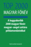 Top 2000 magyar főnév