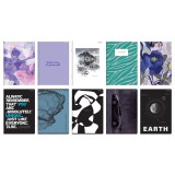 Top 2000 MegaMix 60 lapos A5 matt vonalas füzet - Többféle (400183674)