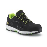 TOP ATON SC3 SRC (TOP TS2646) védőfélcipő, kompozit orrmerevítő, kevlár talplemez, nubuk bőr felsőrész 44