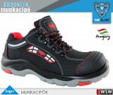 Top BROOKLYN S3 technikai széles lábfejű munkacipő - munkabakancs