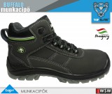 Top BUFFALO S3 technikai széles lábfejű fémmentes munkacipő - munkabakancs