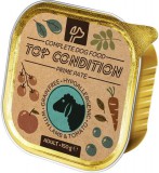Top Condition alutálkás kutyaeledel bárány-paradicsom 150 g