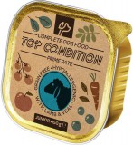 Top Condition alutálkás kutyaeledel junior bárány-borjú 150 g