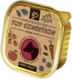 Top Condition alutálkás kutyaeledel marha-alma 150 g