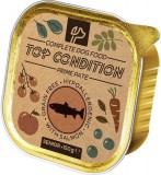 Top Condition alutálkás kutyaeledel senior lazac 150 g