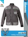 Top Elite COLOR GREEN kevertszálas technikai munkakabát - munkaruha