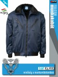 Top Elite FALCON NAVY 3in1 technikai bélelt pamutgazdag munkakabát - munkaruha