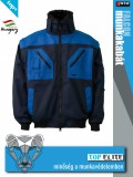 Top Elite FALCON NAVYROYAL 3in1 technikai bélelt pamutgazdag munkakabát - munkaruha
