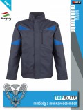 Top Elite NOVA GREY kevertszálas technikai munkakabát - munkaruha