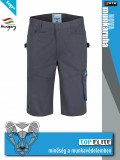 Top Elite NOVA GREY kevertszálas technikai rövidnadrág - munkaruha
