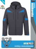 Top Elite NOVA GREY technikai softshell munkakabát - munkaruha