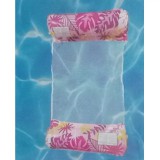 Top Haus Hálós pálma mintás matrac pink