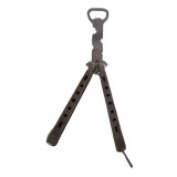 Top Haus Pillangókés formájú sörnyitó