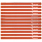 Top Tools ÁCSCERUZA 180MM OVÁLIS 12 db. (14A812)