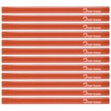 Top Tools ÁCSCERUZA 180MM OVÁLIS, 12db 14A812