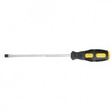 Top Tools csavarhúzó 8x200 crv lapos