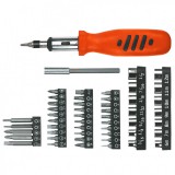Top Tools Csavarhúzó készlet 52db,RACSNIS (39D357)
