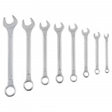 Top Tools Csillag-villáskulcs készlet 6-19mm, 8db 35D356