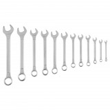 Top Tools Csillag-villáskulcs készlet 6-22mm, 12db 35D357