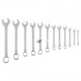 Top Tools Csillag-villáskulcs készlet 6-22mm, 12db 35D357