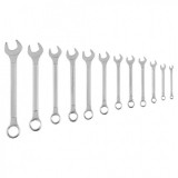 Top Tools Csillag-villáskulcs készlet 6-22mm, 12db (35D357)
