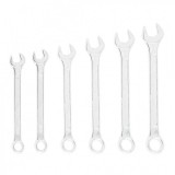 Top Tools csillag-villáskulcs készlet 8-17mm, 6db,