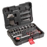 Top Tools dugókulcskészlet 3/8", 63db.