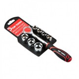 Top Tools dugókulcskészlet 3/8" 8db