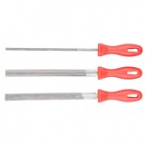 Top Tools fémreszelő készlet, 3db.