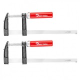 Top Tools gyorsszorító, csavaros, 50x 200 2 db.