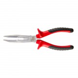 Top Tools Hajlított CSŐRŰ FOGÓ 200MM 32D116