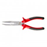 Top Tools Hajlított CSŐRŰ FOGÓ 200MM 32D116