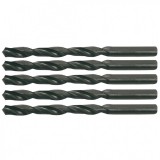 Top Tools hss csigafúró, 8.0mm x 5pcs